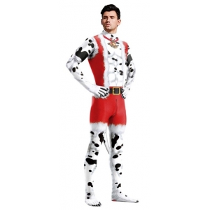Combinaion Dalmatien de Noël