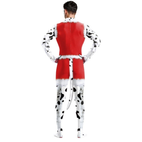 Combinaion Dalmatien de Noël