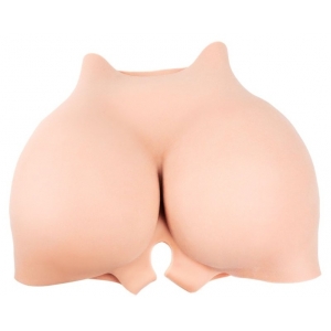 Prothèse de Fesses Rebondies BEAUTY BUTTOCK Couleur Chair
