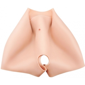 Prothèse de Fesses Rebondies BEAUTY BUTTOCK Couleur Chair
