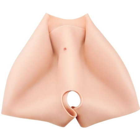 Prothèse de Fesses Rebondies BEAUTY BUTTOCK Couleur Chair