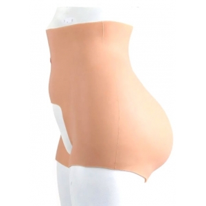 Prothèse de Fesses Rebondies BEAUTY BUTTOCK Couleur Chair
