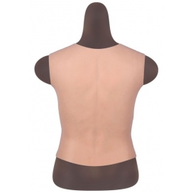 Buste Masculin CHESTY Couleur Chair 2