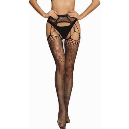 Bas effet porte-jarretelles BEAUTY THIGH