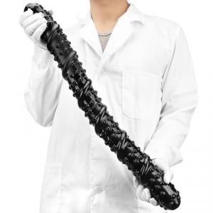 Gros Double gode SUPER TEXTUR M de 62cm par DoublePlayz