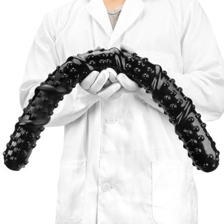 Gros Double gode SUPER TEXTUR M de 62cm par DoublePlayz