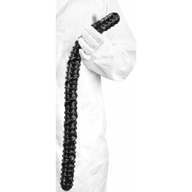 Double gode long SUPER TEXTUR S de 52 cm 2