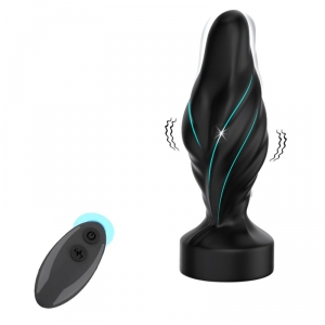 Plug Vibrant Silicone DRAGON BEAST 8 x 3.3cm