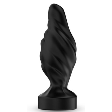 Plug Vibrant Silicone DRAGON BEAST 8 x 3.3cm