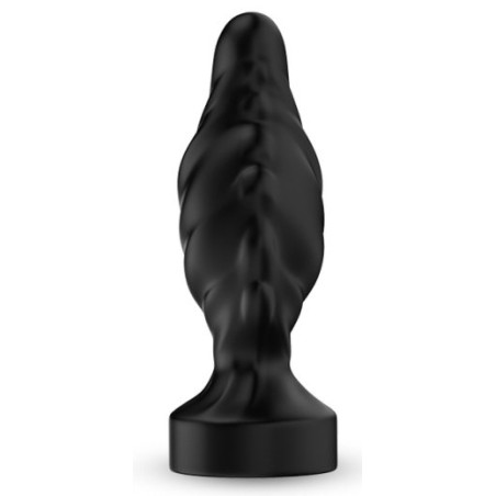 Plug Vibrant Silicone DRAGON BEAST 8 x 3.3cm