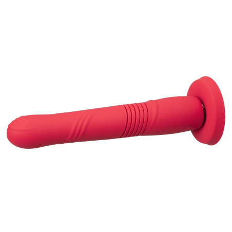 Gode vibrant avec poussée Connecté GRAVITY de Lovense