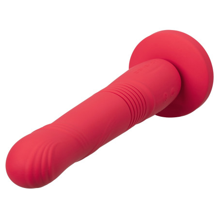 Gode vibrant avec poussée Connecté GRAVITY de Lovense