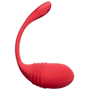 Oeuf vibrant connecté VULSE de Lovense 8.5 x 3.7 cm