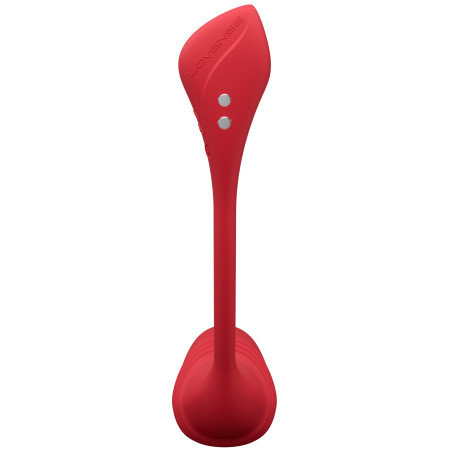Oeuf vibrant connecté VULSE de Lovense 8.5 x 3.7 cm