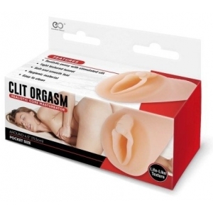 Masturbateur Vagin CLIT ORGASM N°1 - 11.5cm