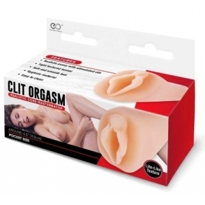 Masturbateur Vagin CLIT ORGASM N°3 - 11.5 cm