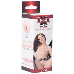 Masturbateur Réaliste RAINA Chair