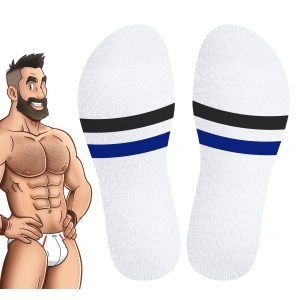 Chaussettes FUCK UNIVERSITY SneakXX