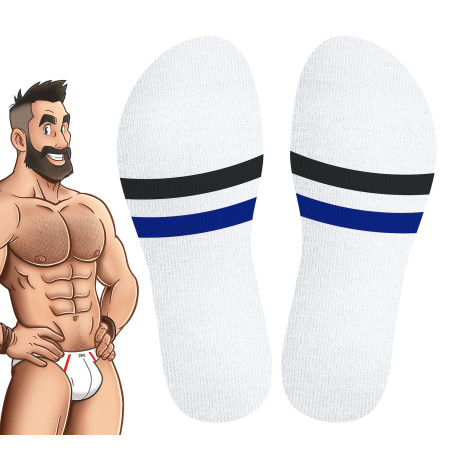 Chaussettes FUCK UNIVERSITY SneakXX