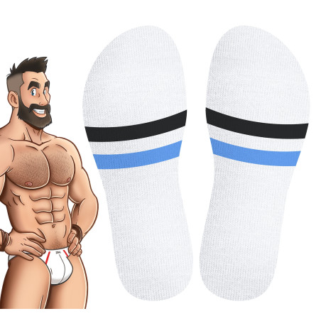 Chaussettes SUCK UNIVERSITY de SneakXX