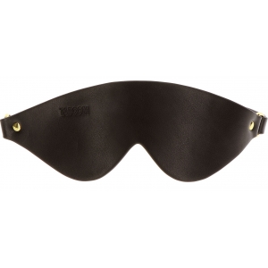 Masque Sm VOGUE Noir Brillant et Doré