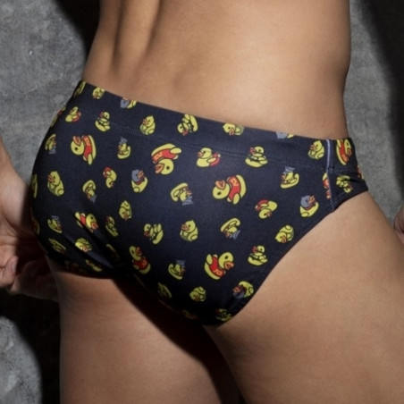 Slip de bain DUCKIES SWIM Noir