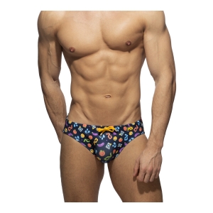 Slip de bain EMOJI SWIM Marine