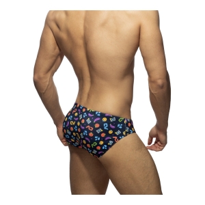 Slip de bain EMOJI SWIM Marine