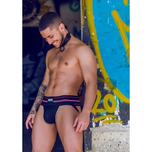 Jockstrap Ceinture large WIDE Noir