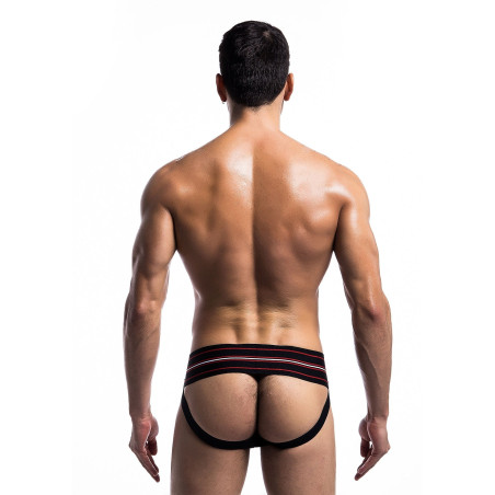 Jockstrap Ceinture large WIDE Noir
