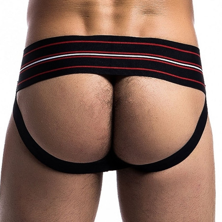 Jockstrap Ceinture large WIDE Noir