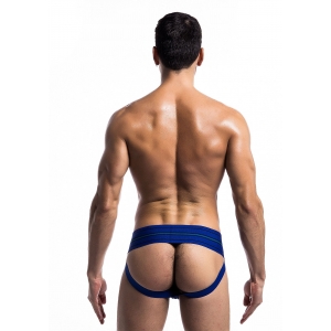 Jockstrap Ceinture large WIDE Bleu