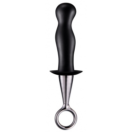 Plug prostatique avec poignée ANAL IN 12 cm