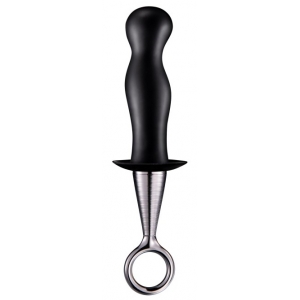 Plug prostatique avec poignée ANAL IN 12 cm