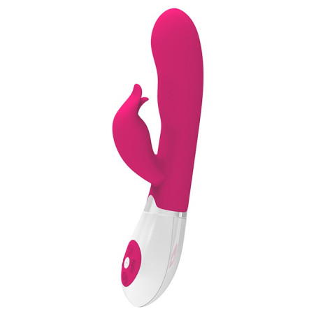 Vibromasseur Rabbit Felix de la gamme Pretty Love