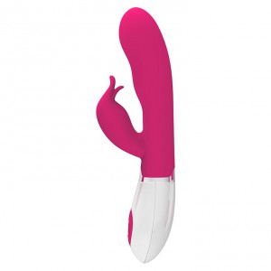Vibromasseur Rabbit Felix de la gamme Pretty Love