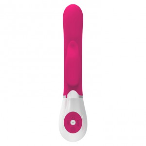 Vibromasseur Rabbit Felix de la gamme Pretty Love