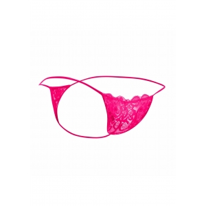 String dentelle LARMIO Rose