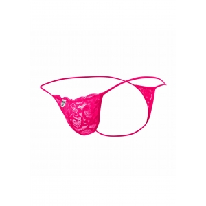 String dentelle LARMIO Rose