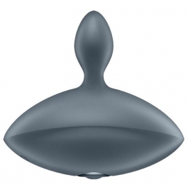 Plug Anal Vibrant Débutant BOOTY ABSOLUTE 4 Satisfyer Gris