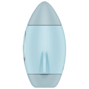 Stimulateur clitoris MISSION CONTROL Satisfyer Bleu