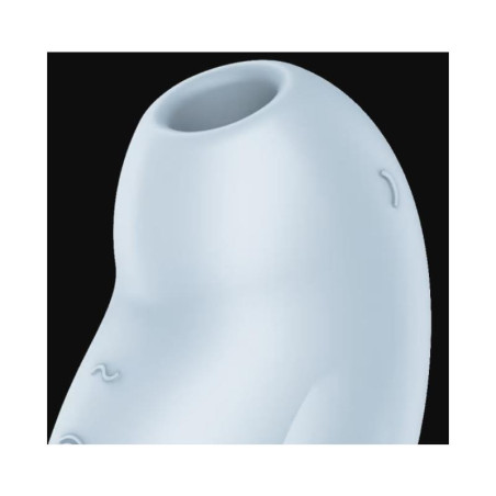 Stimulateur de Clitoris SEAL YOU SOON Satisfyer Bleu