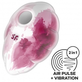 Stimulateur de Clitoris CLOUD DANCER Satisfyer Violet