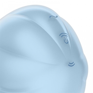 Stimulateur de clitoris CLOUD DANCER Satisfyer Bleu