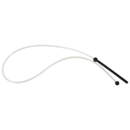 Plug Penis et Flexible PISS TO MOUTH 11 cm pour Uro