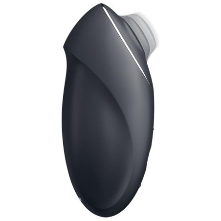 Stimulateur Clitoris TAP & CLIMAX 1 Noir Satisfyer