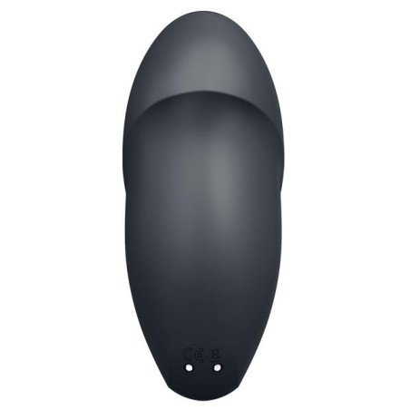 Stimulateur Clitoris TAP & CLIMAX 1 Noir Satisfyer