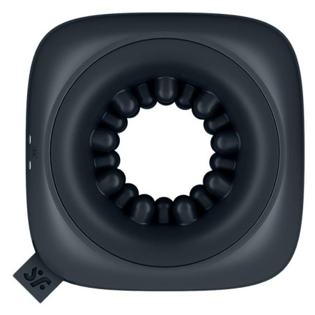 Masturbateur vibrant RING STROKER Satisfyer Noir