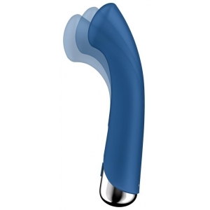 Stimulateur prostatique SPINNING G-SPOT Satisfyer Bleu