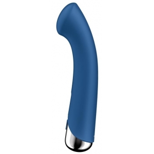 Stimulateur prostatique SPINNING G-SPOT Satisfyer Bleu